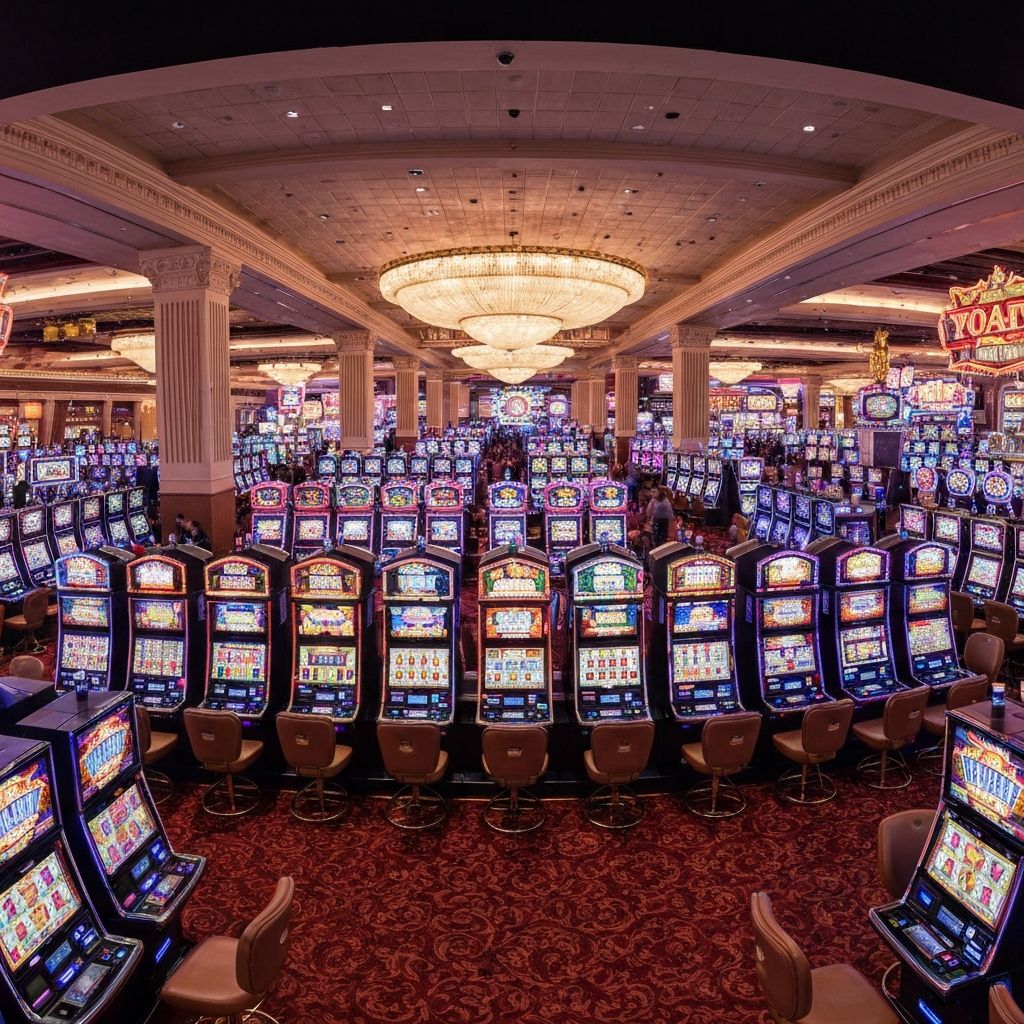 Las Vegas Casino Background